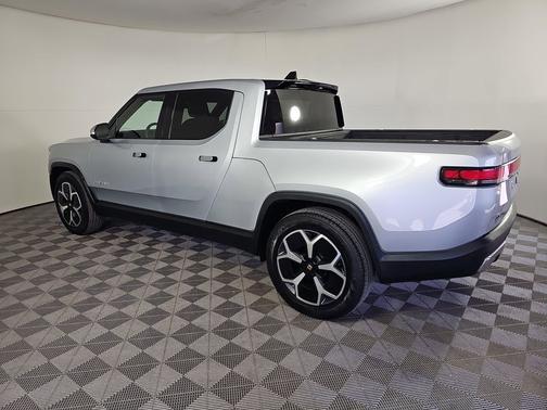 2023 Rivian R1T Adventure Package
