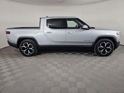 2023 Rivian R1T Adventure Package