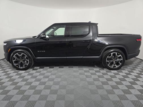 Midnight 2024 Rivian R1T Adventure Package