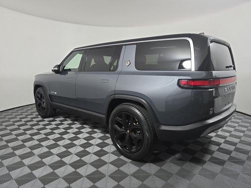 El Cap Granite 2024 Rivian R1S Adventure Package