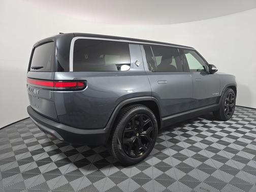 El Cap Granite 2024 Rivian R1S Adventure Package