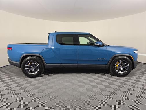 2022 Rivian R1T Launch Edition