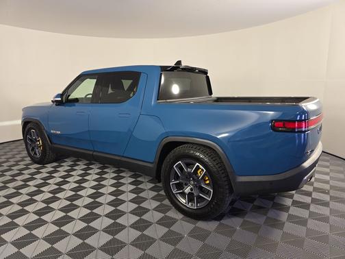2022 Rivian R1T Launch Edition