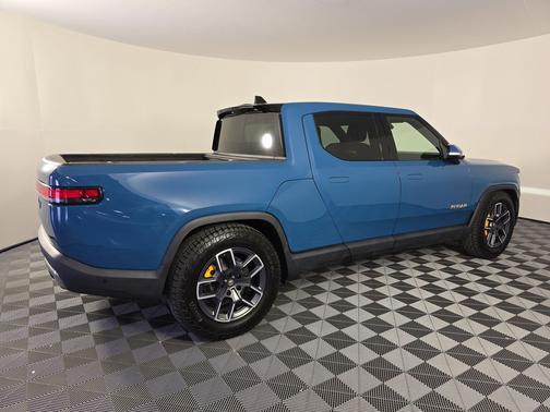 2022 Rivian R1T Launch Edition