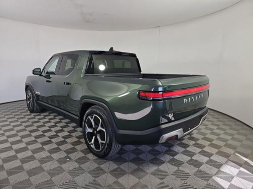 2022 Rivian R1T Adventure