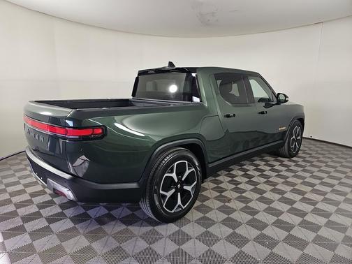 2022 Rivian R1T Adventure