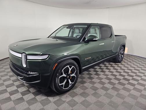 2022 Rivian R1T Adventure