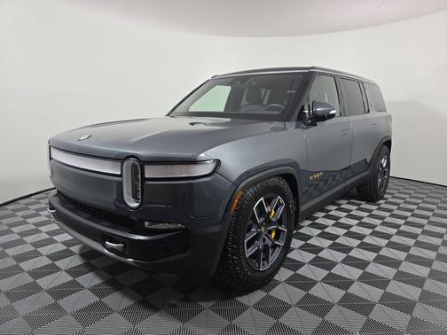 El Cap Granite 2022 Rivian R1S Launch Edition