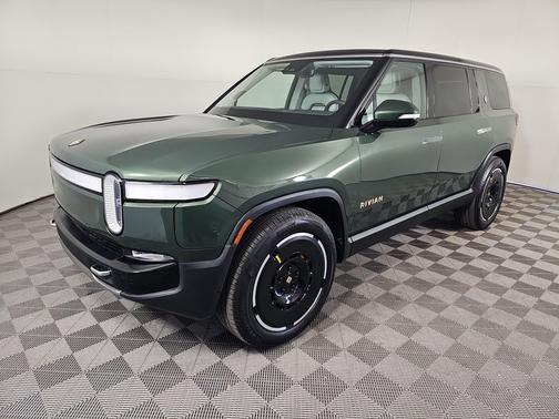 2024 Rivian R1S Adventure Quad Motor Large Pack