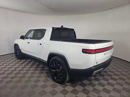 2023 Rivian R1T Adventure Quad Motor Large Pack