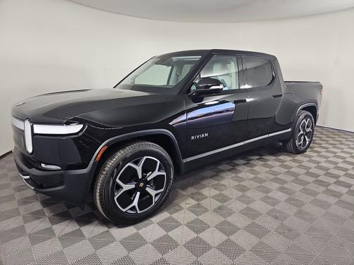 2023 Rivian R1T Adventure Package