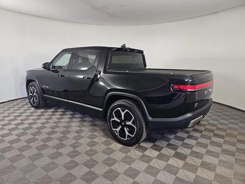 2023 Rivian R1T Adventure Package