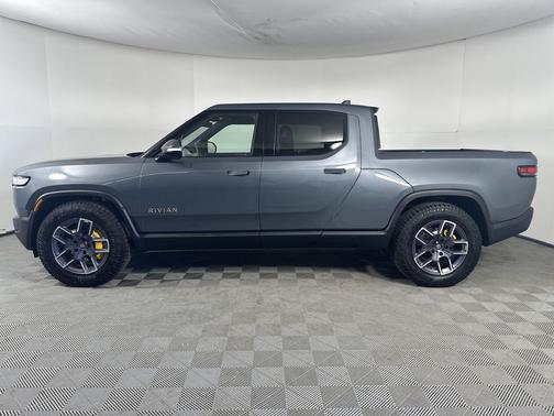 2022 Rivian R1T Adventure