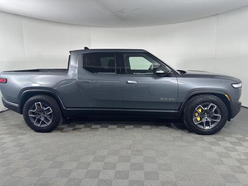 2022 Rivian R1T Adventure