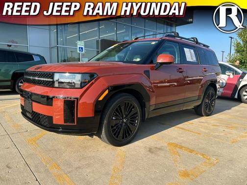 2025 Hyundai SANTA FE HEV Calligraphy