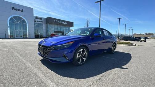 2023 Hyundai ELANTRA Limited