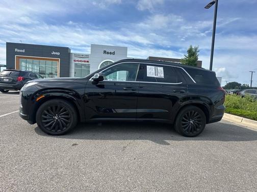 2024 Hyundai PALISADE Calligraphy Night Edition