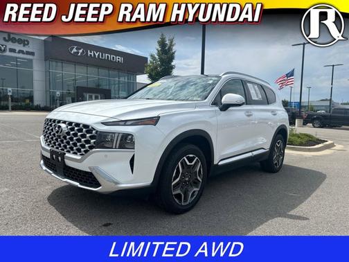 2022 Hyundai SANTA FE Limited