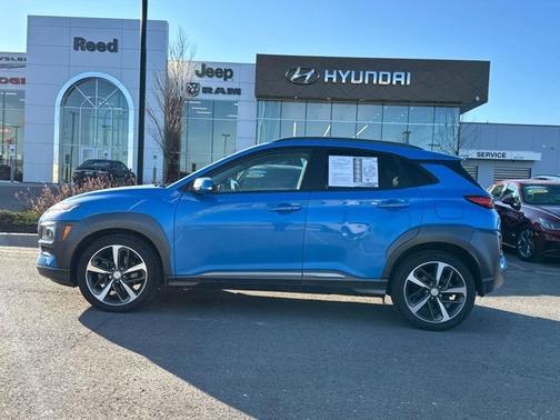 2020 Hyundai KONA Ultimate