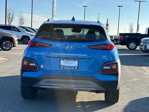 2020 Hyundai KONA Ultimate