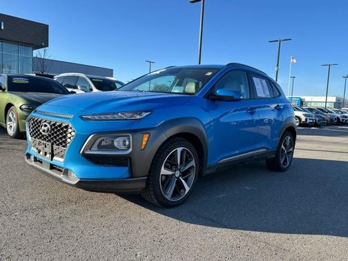 2020 Hyundai KONA Ultimate