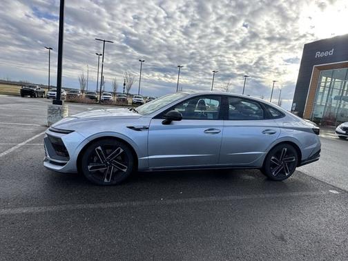 2024 Hyundai SONATA N Line