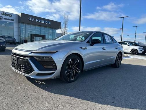 2024 Hyundai SONATA N Line