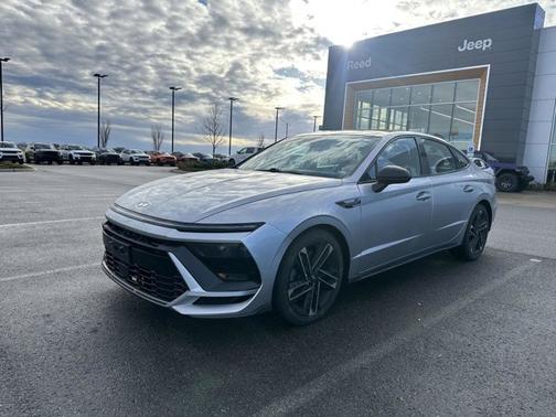 2024 Hyundai SONATA N Line
