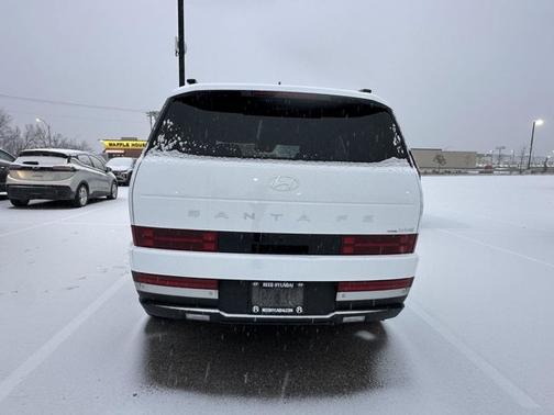 2026 Hyundai SANTA FE HEV Limited