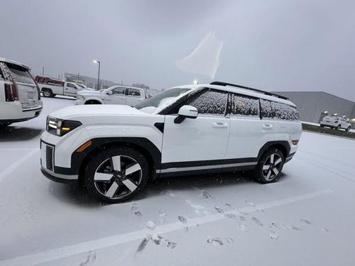 2026 Hyundai SANTA FE HEV Limited