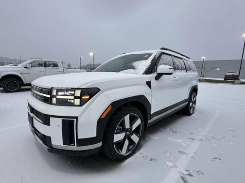 2026 Hyundai SANTA FE HEV Limited