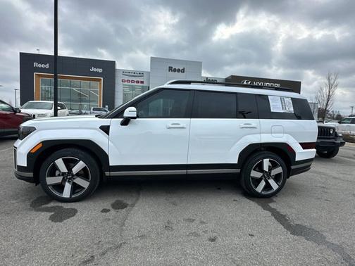 2026 Hyundai SANTA FE HEV Limited