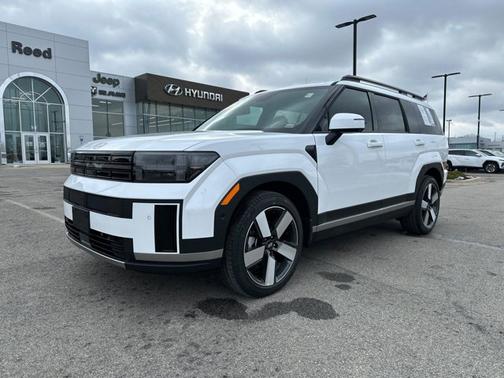 2026 Hyundai SANTA FE HEV Limited