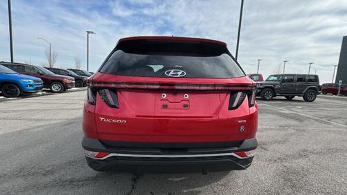 2023 Hyundai TUCSON SEL