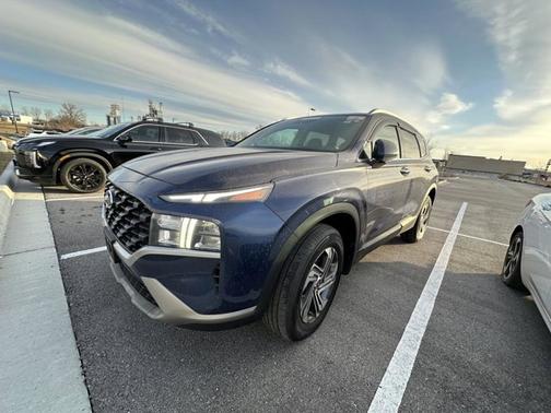 2023 Hyundai SANTA FE SEL
