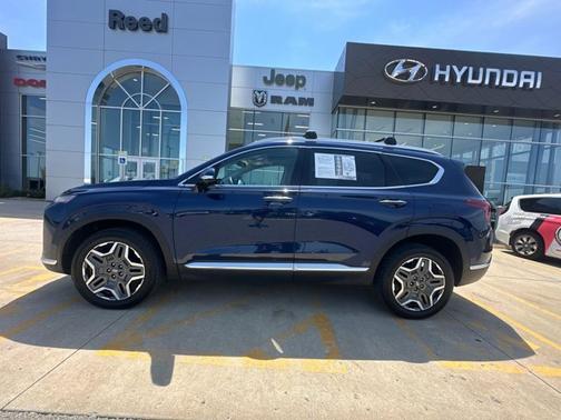 2021 Hyundai SANTA FE Limited