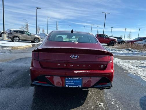 2023 Hyundai SONATA SEL