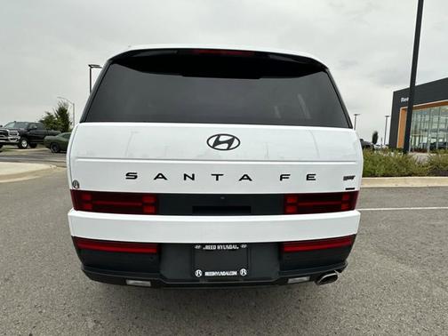 2024 Hyundai SANTA FE XRT