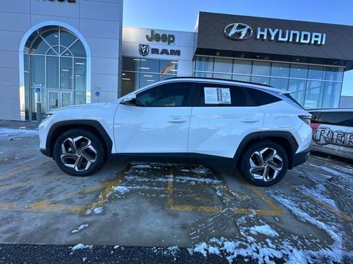 2023 Hyundai TUCSON SEL
