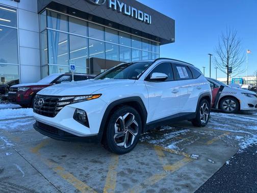 2023 Hyundai TUCSON SEL