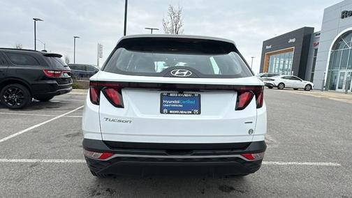 2024 Hyundai TUCSON SE