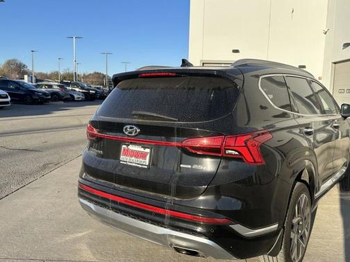 2023 Hyundai SANTA FE Calligraphy