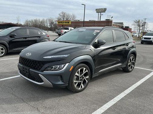 2023 Hyundai KONA Limited