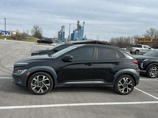 2023 Hyundai KONA Limited