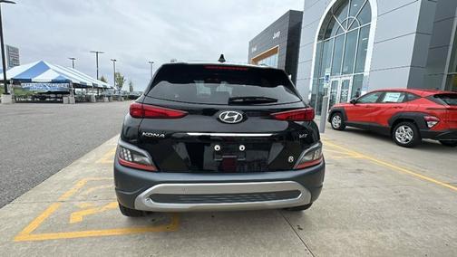 2023 Hyundai KONA Limited