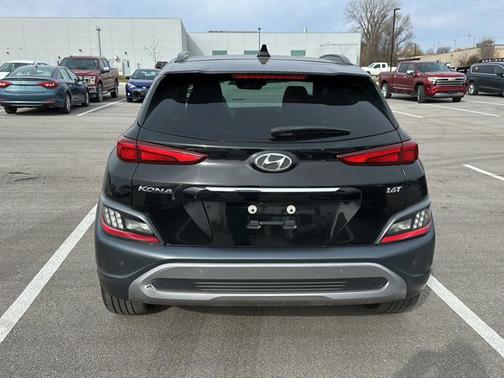 2023 Hyundai KONA Limited