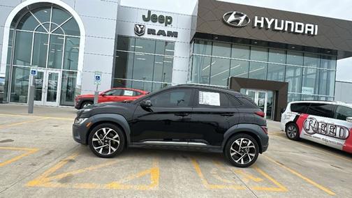 2023 Hyundai KONA Limited