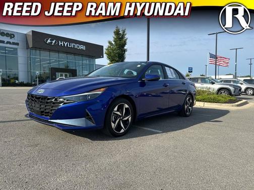 2023 Hyundai ELANTRA HEV Limited