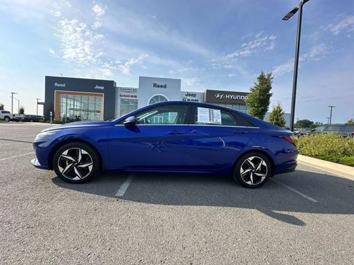 2023 Hyundai ELANTRA HEV Limited