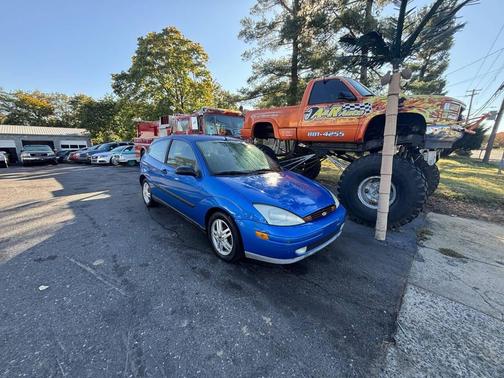 2000 Ford Focus ZX3